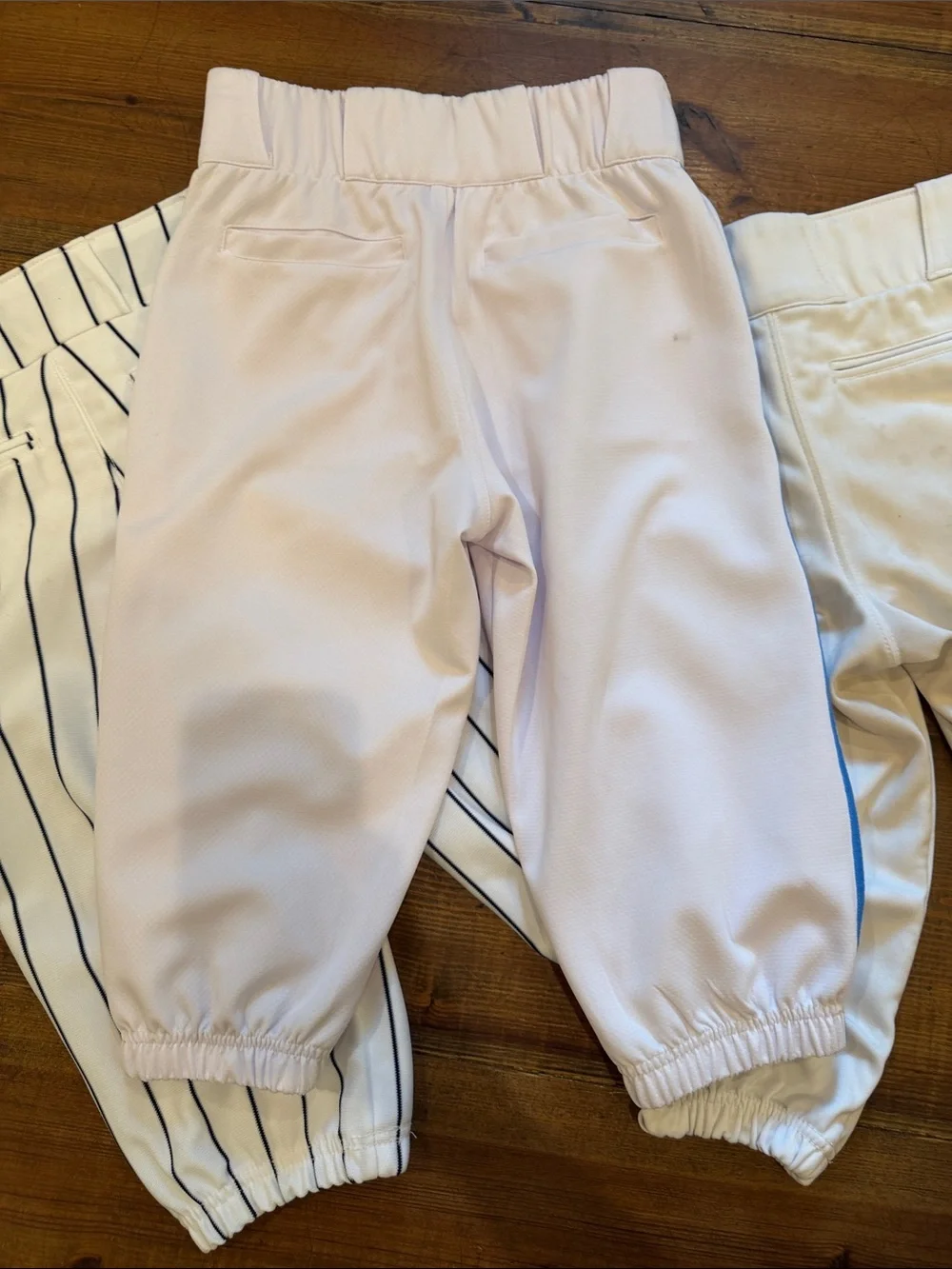 Boys baseball pants